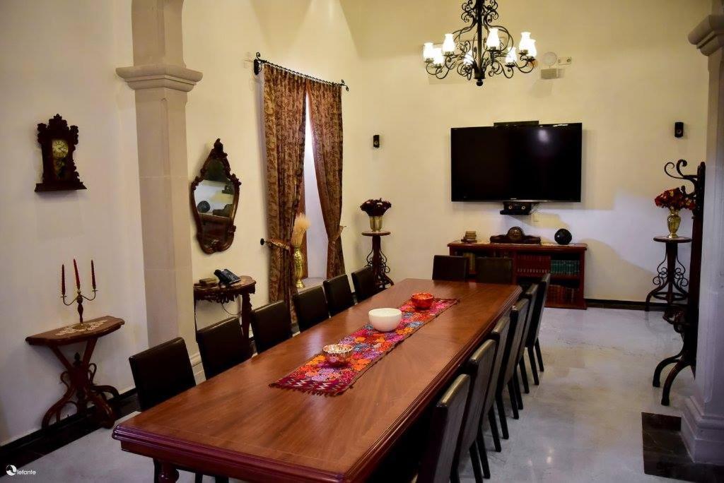 Posada De Maria Hotel Boutique & Spa Durango Exteriér fotografie