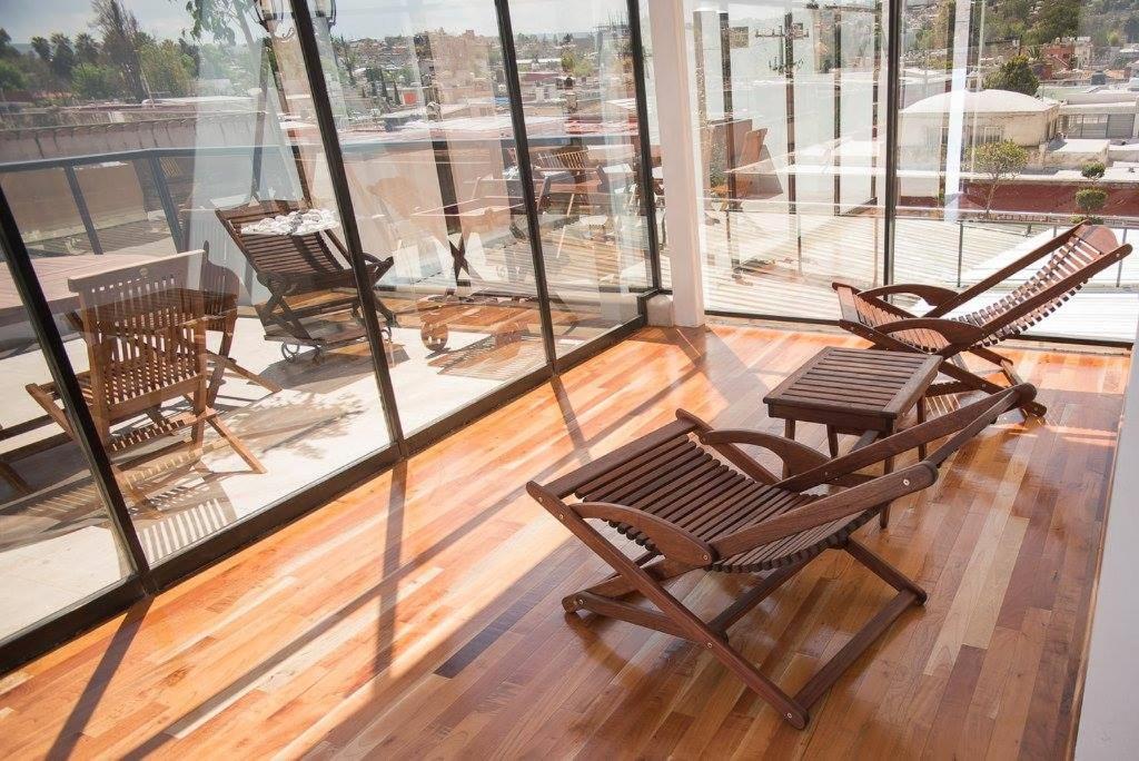 Posada De Maria Hotel Boutique & Spa Durango Exteriér fotografie