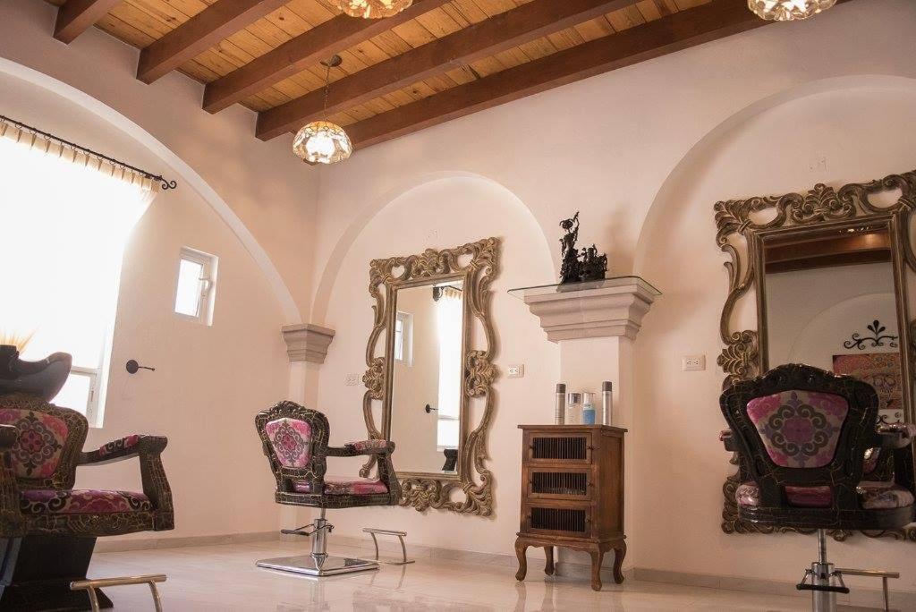 Posada De Maria Hotel Boutique & Spa Durango Exteriér fotografie