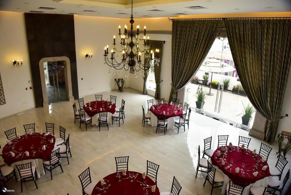 Posada De Maria Hotel Boutique & Spa Durango Exteriér fotografie