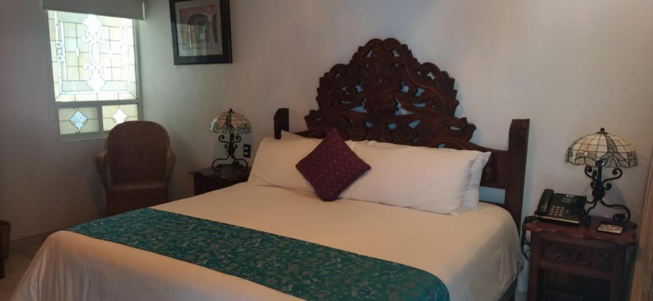 Posada De Maria Hotel Boutique & Spa Durango Exteriér fotografie