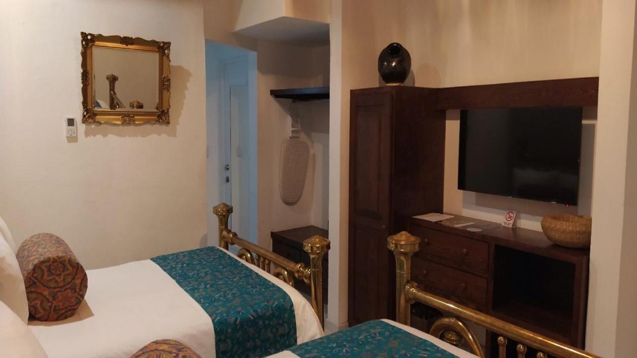 Posada De Maria Hotel Boutique & Spa Durango Exteriér fotografie
