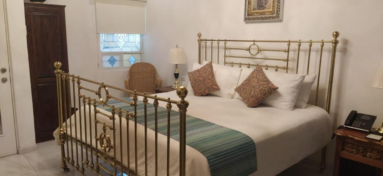 Posada De Maria Hotel Boutique & Spa Durango Exteriér fotografie