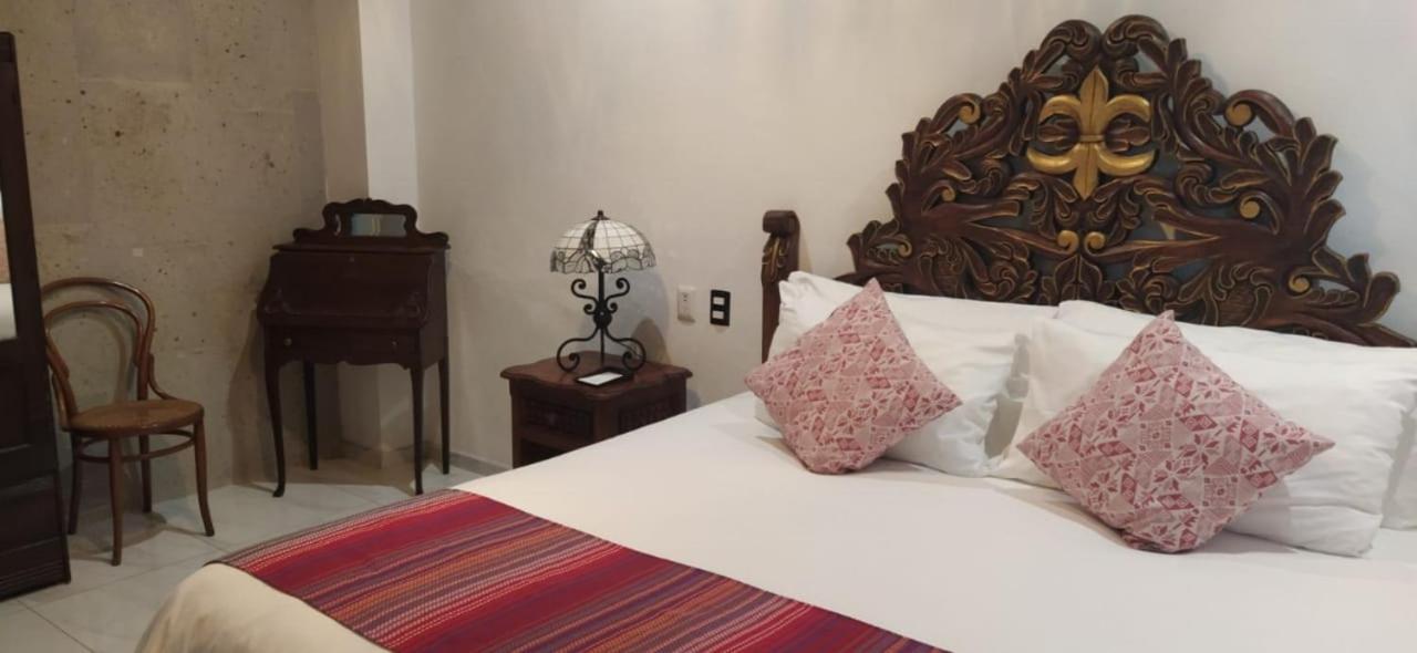 Posada De Maria Hotel Boutique & Spa Durango Exteriér fotografie